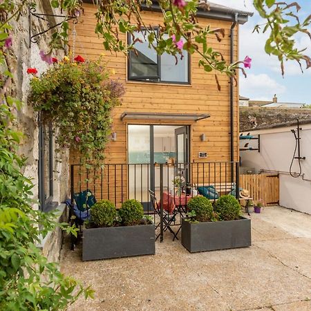Sun trap Apartment Porthleven Bagian luar foto